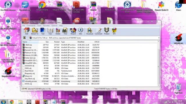 Software Tutorial: How To Get Virtual DJ 7 Pro for Free смотреть онлайн