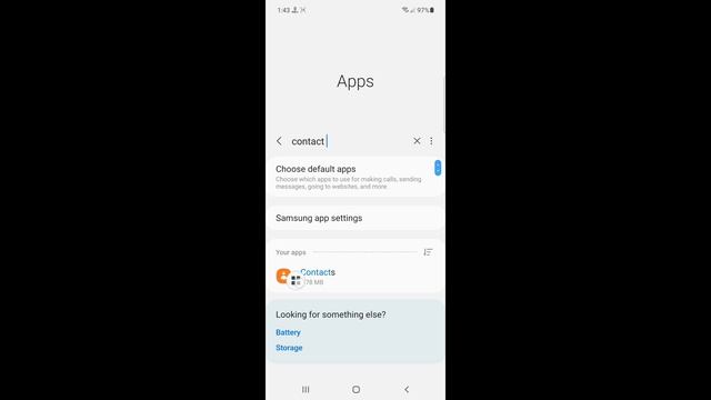how to fix samsung phone not showing call logs | recent call history not showing Samsung android смотреть онлайн