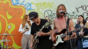 The Big Push - War Pigs (Black Sabbath cover)