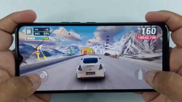 Tecno Spark 7t Test Game Asphalt 9 Legends | 4GB Ram, Helio G35 смотреть онлайн