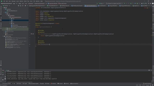 How to code - draw polygon on mapbox in android - no talking смотреть онлайн