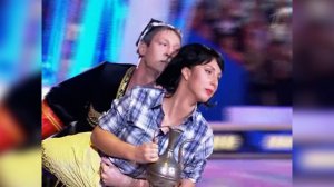 Анастасия Мыскина - Андрей Хвалько. «Черные глаза». Ледниковый период. Первый сезон. Фрагмент. 20...