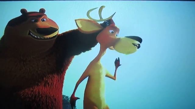 (REUPLOAD) Open Season Timberline is Missing смотреть онлайн