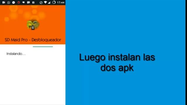 Descargar e instalar Sd Maid Pro| Acelerar android Al 100%|ProAndroid Vnzla 2016 смотреть онлайн