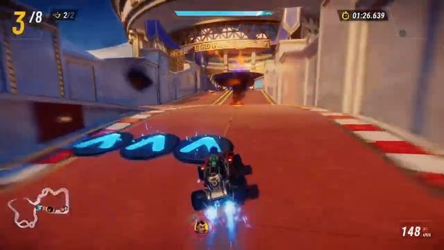 Disney SpeedStorm MOWGLI Multiplayer Ranked смотреть онлайн