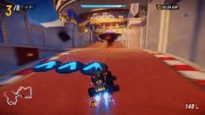 Disney SpeedStorm MOWGLI Multiplayer Ranked