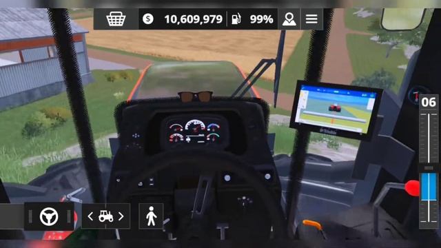 RMS 2000 tractor mod link | Romanian tractor mod | farming simulator 20 gameplay #fs20mods смотреть онлайн