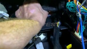 Установка магнитолы TEYES на Opel Astra H 【F1】 2006-2014