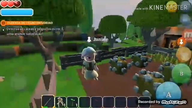 Nova serie Portal Knights no android o mago ep1 o jogo multiplayer смотреть онлайн