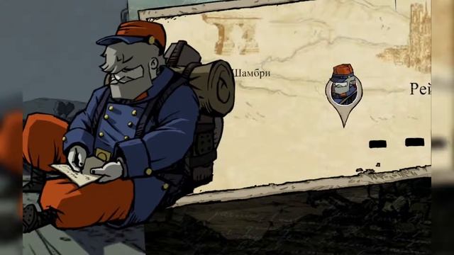 Valiant Hearts -The Great War- Walkthrough Part 1 on NVidia SHIELD tablet K1 (2016) смотреть онлайн
