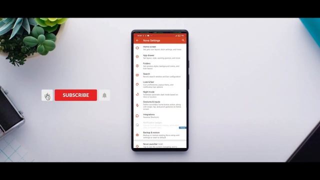 Best Nova Launcher Setup 2022 | Best Home Screen Setup for Android | Thenux смотреть онлайн