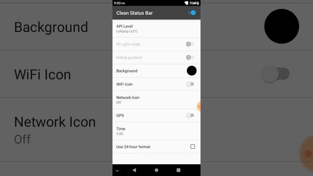 how to hide WiFi icon in status bar (Part 2) смотреть онлайн