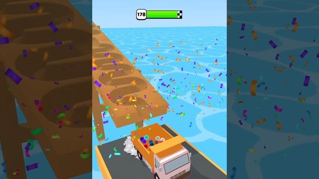 Marble Run 3D - Best Mobile Games #159 смотреть онлайн