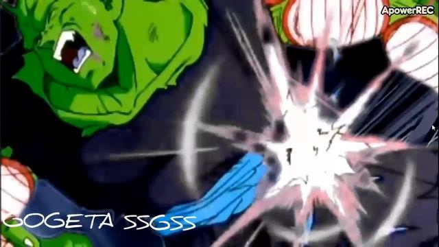 Super Android 17 vs Piccolo (pirina and saonel fused) смотреть онлайн