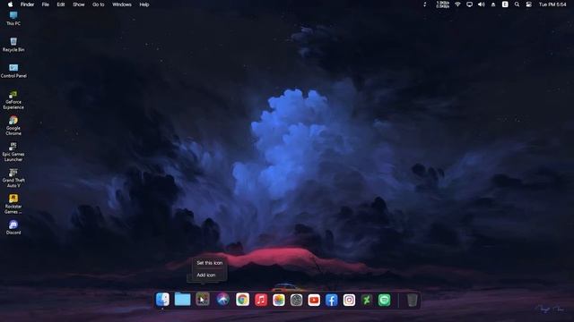 Easiest Way to get MacOs Look On Windows 11 | Best Theme For Windows 11 | Best Theme For Windows 10 смотреть онлайн