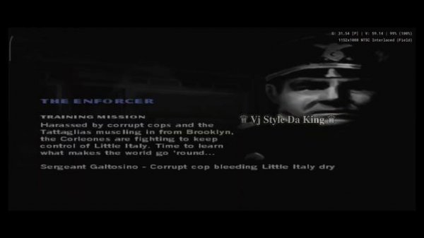 The Godfather PS2 AetherSX2 (60FPS) | Best PS2 Settings In Aether Sx2 Ps2 Emulator + Fix Graphics