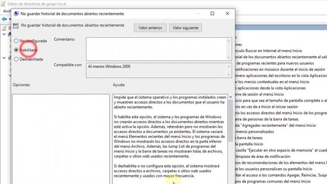 Cómo quitar archivos o carpetas frecuentes recientes Windows 10 смотреть онлайн