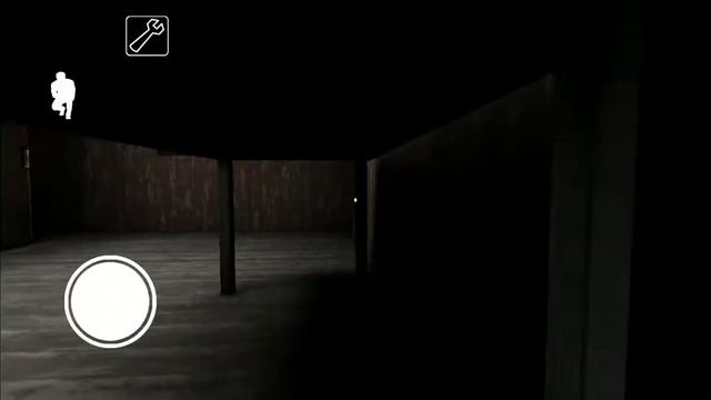 Granny Glitch (Backyard Update and it only works aliitle though) смотреть онлайн