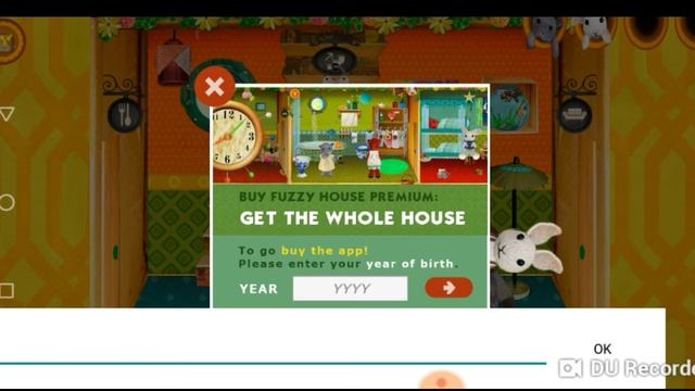 Jogo 👉 Fuzzy House LITE