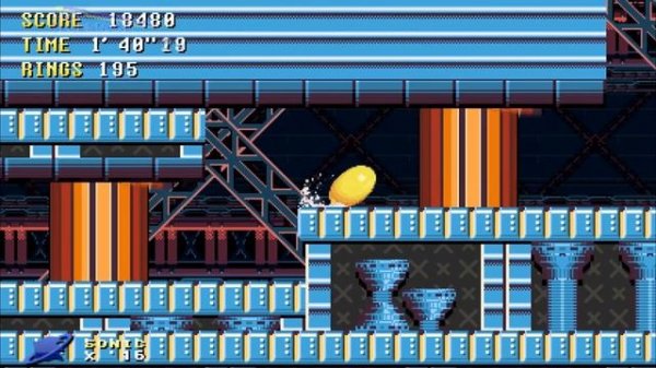 Sonic Time Twisted | Last Chaos Emerald now been collected! | part 4