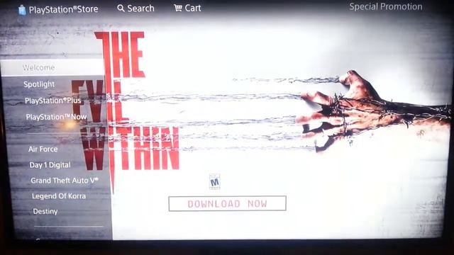 PS4 - Operating System Speed Test смотреть онлайн