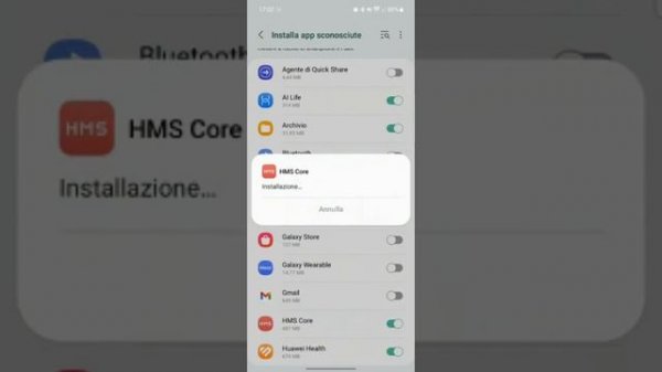 Come sincronizzare Huawei Health con Google Fit