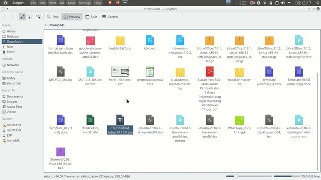 Cara Mudah Mengelola Email Dengan Menggunakan Aplikasi Thunderbird смотреть онлайн