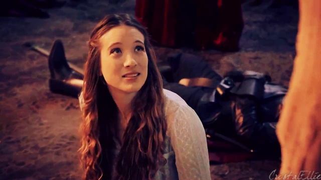 OUAT in Wonderland || Alice & Cyrus - Starring Role смотреть онлайн