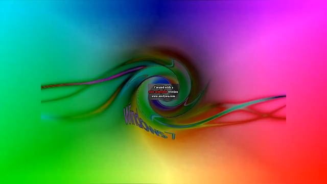 Windows 7 Red Blue Green Yellow Lines Effects (Sponsored By Preview 2 Effects) In LOUD EAR BLEEP смотреть онлайн