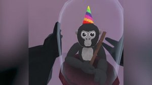 ХЕЛЛОУИН В ГОРИЛЛА ТЭГ #gorilla tag#vr