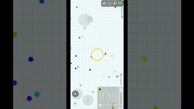 Agar.io Mobile// How to get macro no root for android users \\ 100% working смотреть онлайн