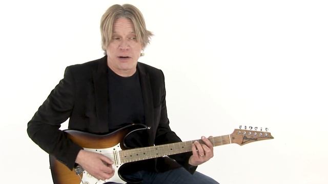 Andy Timmons Guitar Lesson - Call & Response Statements Playalong - Melodic Muse смотреть онлайн