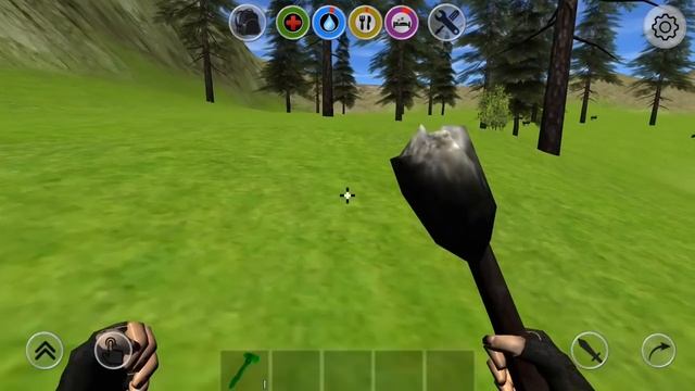 Ocean Is Home: Island Survival - New Android Gameplay HD смотреть онлайн