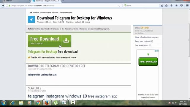 HOW TO USE AND I Download Telegram AND NSTAL IN YOUR PC../ANY TEACH смотреть онлайн