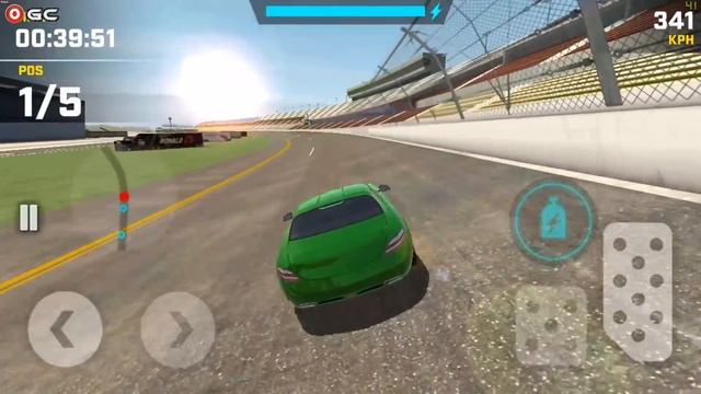 Race Max / Sports Car Racing Games / Green Dog / Android Gameplay FHD #12 смотреть онлайн