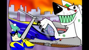 Kid`s box 2 unit 8 story