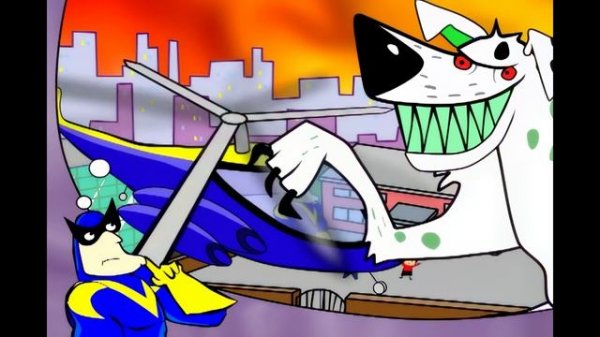 Kid`s box 2 unit 8 story