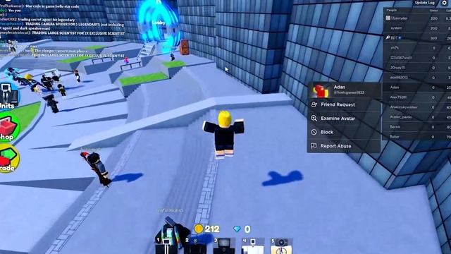 Banning SCAMMERS In Toilet Tower Defense..(Ep 61) смотреть онлайн