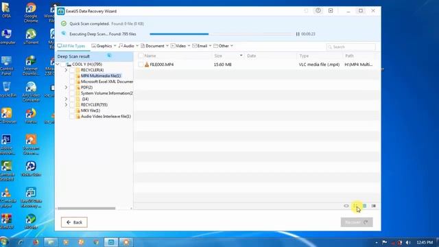 Easy Way to Recover Your Data WIith EaseUS Data Recovery Wizard смотреть онлайн