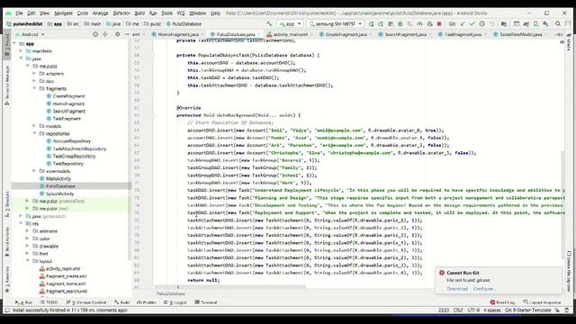 MTN App Academy Week 3 Module 3 смотреть онлайн