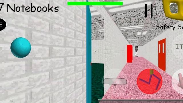 Baldi's Basics Luig Group Mod Menu смотреть онлайн