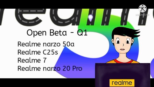 Realme UI 3.0 Android 12 Update Open Beta Official Update Device list, Old device update in May 202 смотреть онлайн