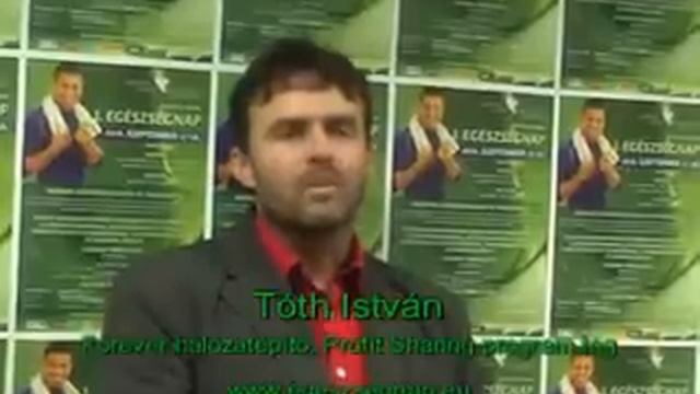 Forever Egeszsegnap Toth Istvan смотреть онлайн