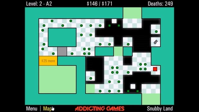 Let's Play The World's Hardest Game 4: Part 4 смотреть онлайн