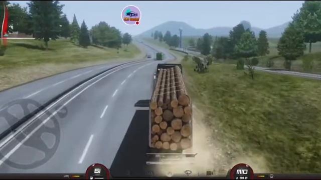 Sandhana Kattai Load Ets2 Android Mobile Games | SMJ Gaming| смотреть онлайн