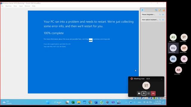Configure Active Directory Domain Services Role for Okta Integration - Part 2 смотреть онлайн