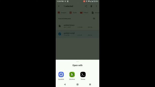 Cara Mengatasi Error 7 Pada Recovery | Fixed Any Android | Simple Method смотреть онлайн