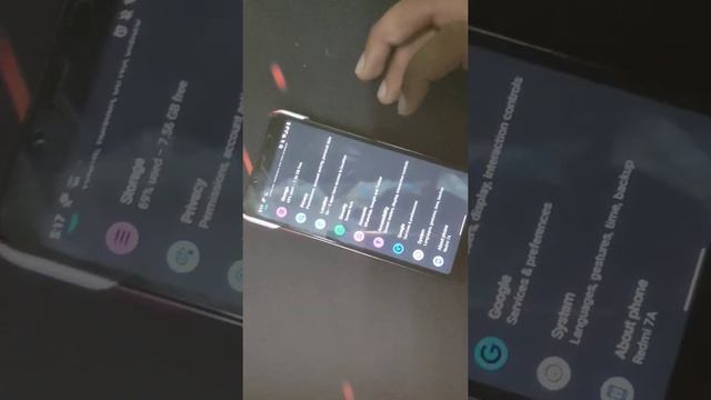 Android 11 on Redmi 7A | First Overview | LineageOS 18.1 смотреть онлайн