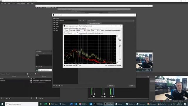 Noise Suppression Removal Obs Complete Guide (2021)