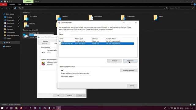 TIPS TO IMPROVE PERFORMANCE IN WINDOWS 10 || HIGH FPS IN GAMES || смотреть онлайн